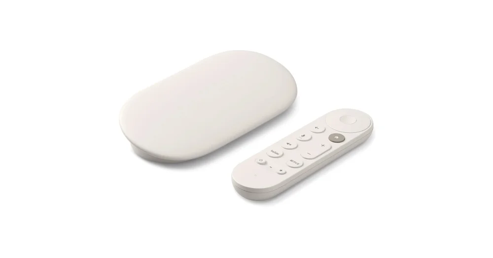 【匿名配送/新品未開封】Google TV Streamer 4K 新品未開封】Google TV Streamer 4K