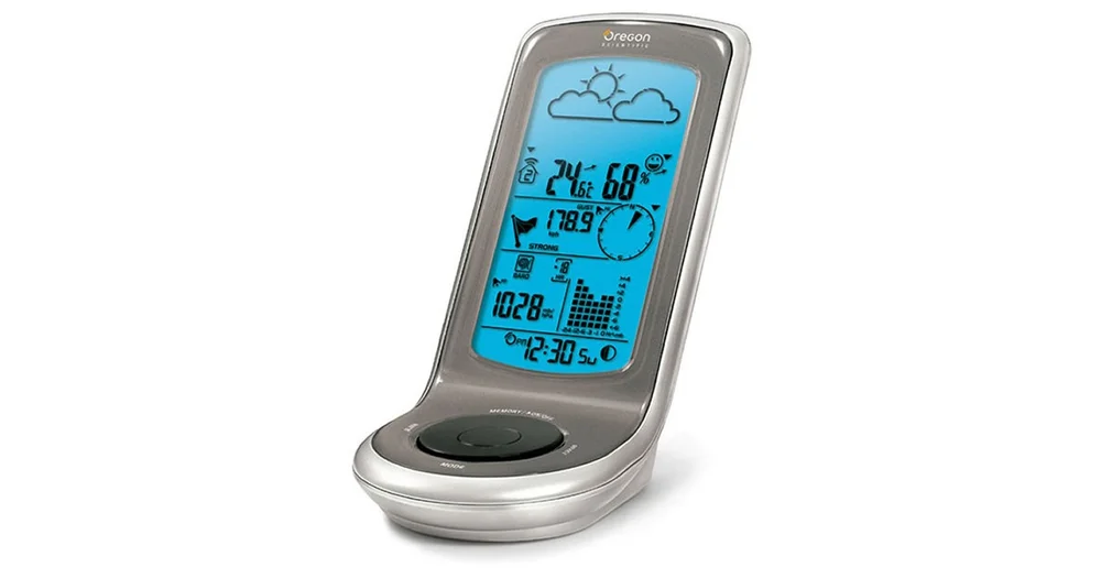 Oregon Scientific Pro Wireless Weather Station reviews