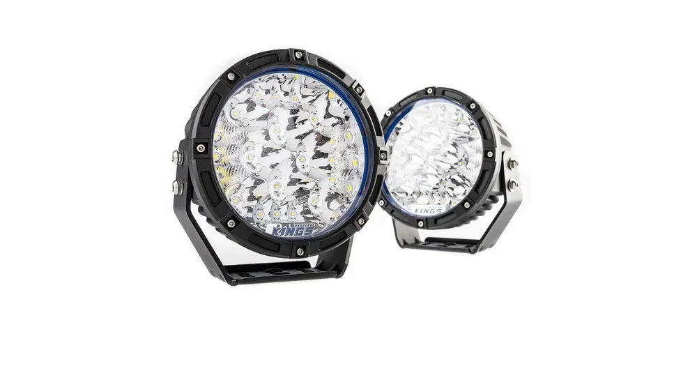 Adventure Kings Lethal 7” Premium LED Driving Lights reviews