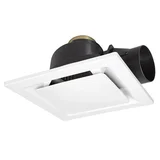 Fanco Metro PRO Ceiling Fan Square White 200