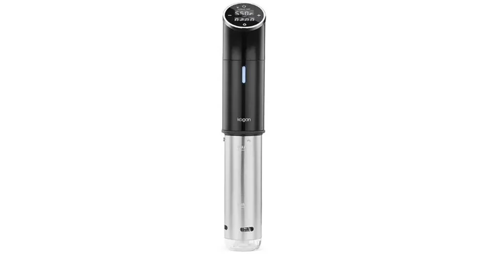 Kogan SmarterHome Sous Vide Precision Cooker reviews