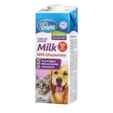 Pets Own Milk Low Fat