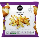 Strong Roots Proper Chips