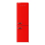 CHiQ 231L Retro Bottom Mount Fridge CRBM228NR3