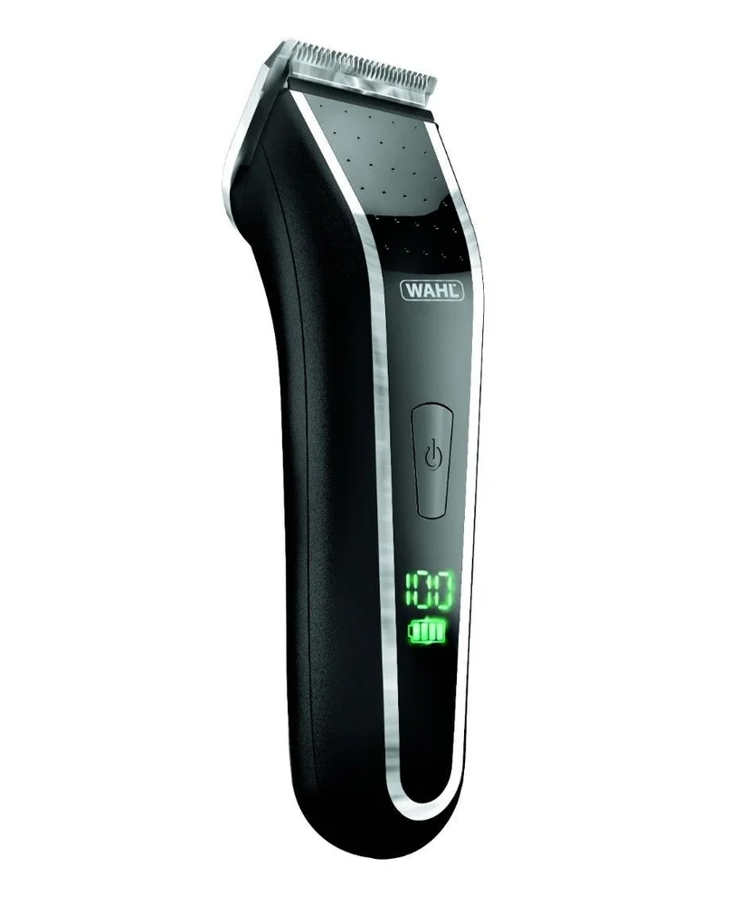 wahl lithium ion hair clipper review