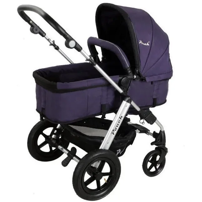 pouch pram review