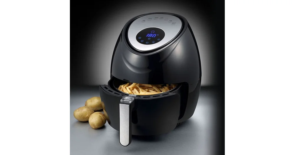 Bellini Digital Air Fryer BTAF19 reviews
