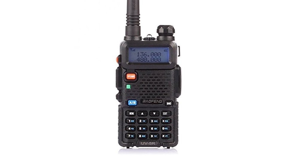 BaoFeng UV-5RE reviews | ProductReview.com.au