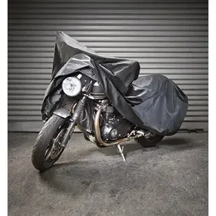 Aldi store motorcycle cover