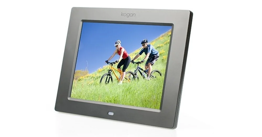 Kogan 8" Digital Photo Frame reviews