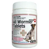 Aristopet All Wormer Tablets