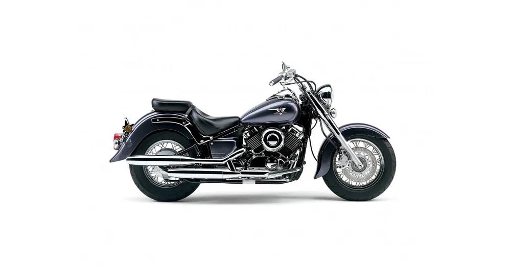 Yamaha xvs650 v store star