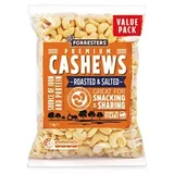 ALDI Roasted & Salted Cashews