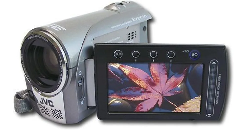 JVC GZMS100 reviews