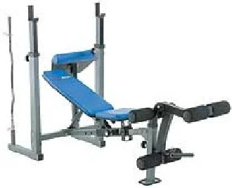 Healthstream Basic Exercise Bench reviews ProductReview