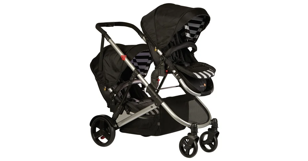 Bertini envy cheap double pram