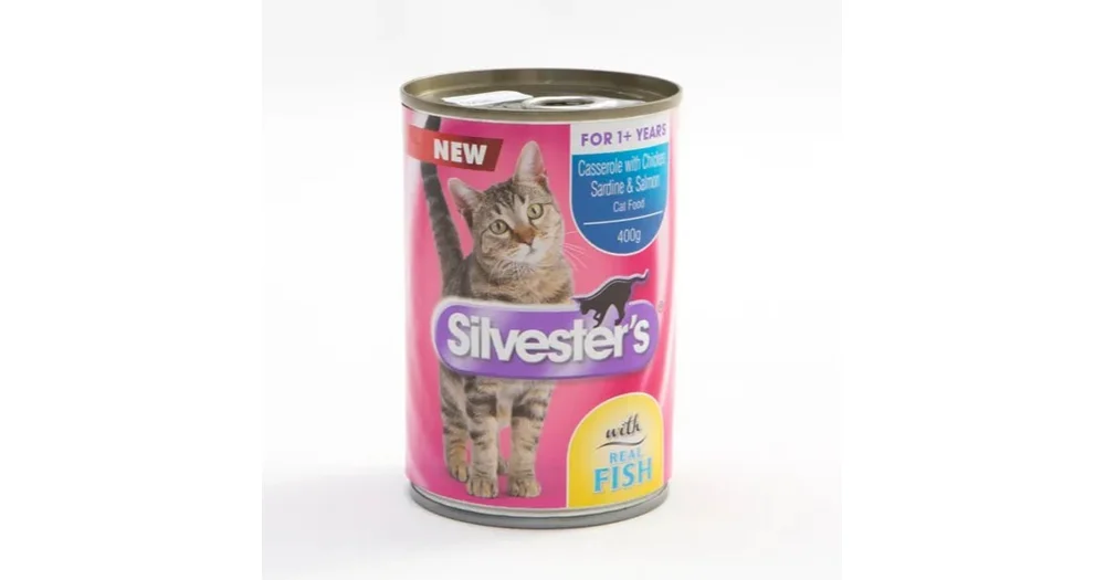 Aldi Silvester s Casserole With Chicken Sardines and Salmon reviews ProductReview