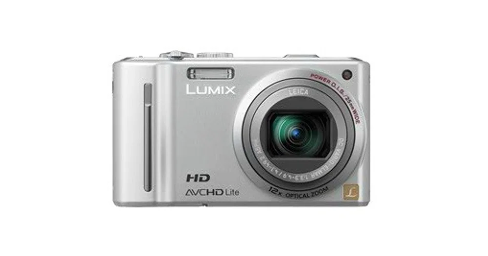 panasonic lumix tz 10