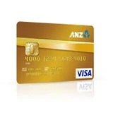 ANZ Gold Visa