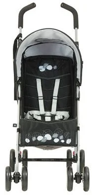 steelcraft express layback stroller