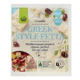 Woolworths Greek Style Fetta