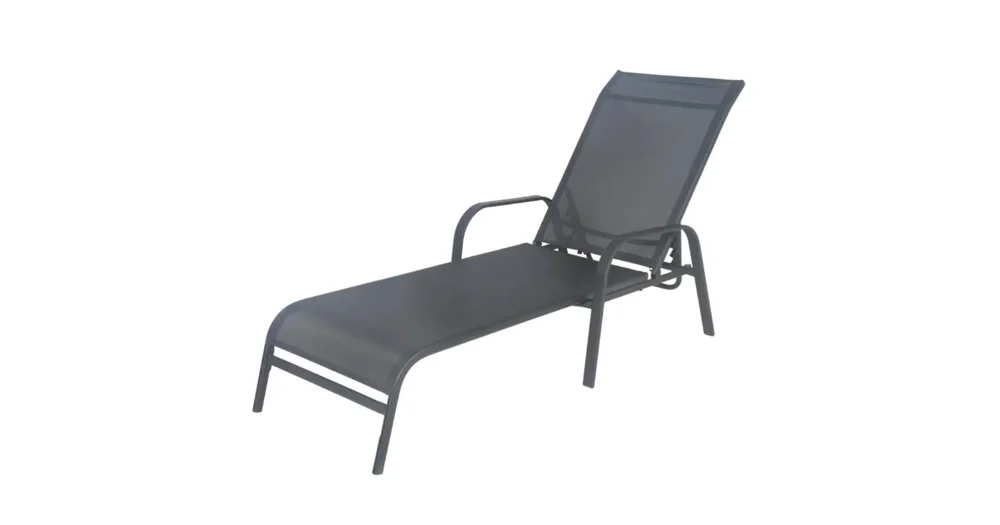 Marquee steel sling discount chair