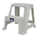 Syneco 2 Step Plastic Stool