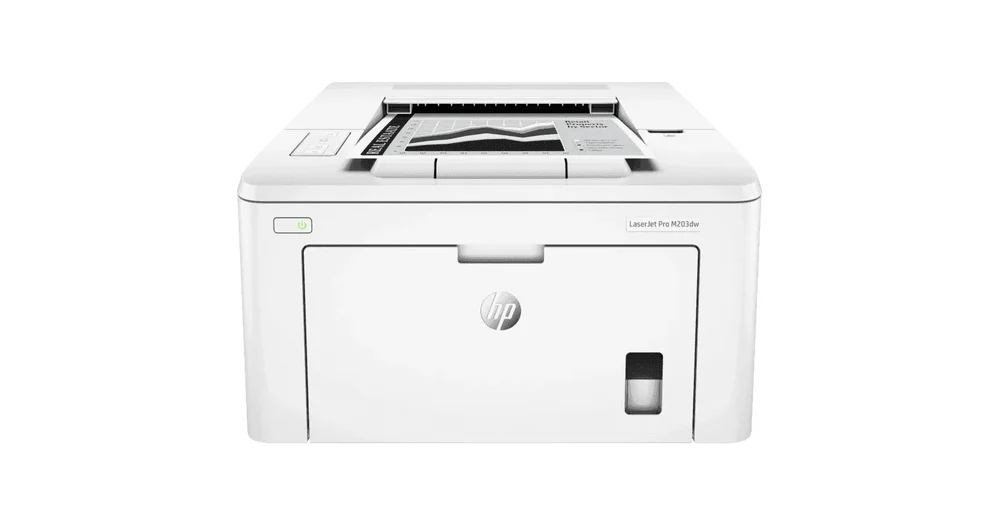HP LaserJet Pro M203dw reviews
