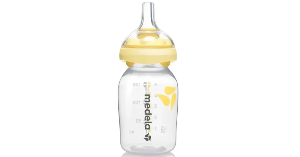 Medela cheap calma leaking