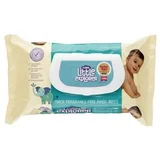 Coles Thick Baby Wipes Fragrance Free