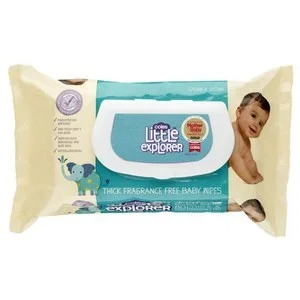 Little ones wipes sales coles