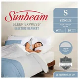 Sunbeam Sleep Express Electric Blanket