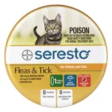 Seresto Fleas And Tick Collar For Kittens And Cats
