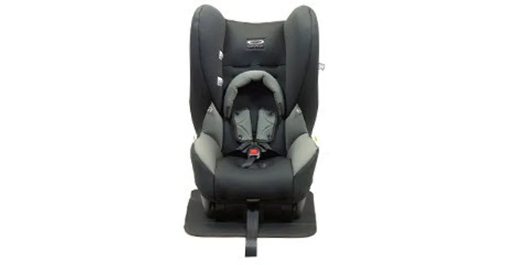 Baby love store ezy switch isofix