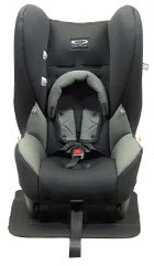 Baby love best sale ezy switch isofix