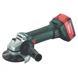 Metabo 18 Volt Cordless W 18 LTX 125