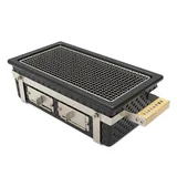 Firehawk Hibachi Tabletop Grill