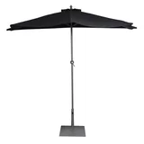 Hartman Half Umbrella