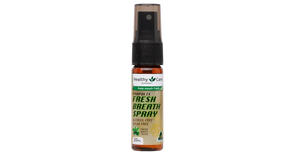 Healthy Care Propolis Fresh Breath Spray