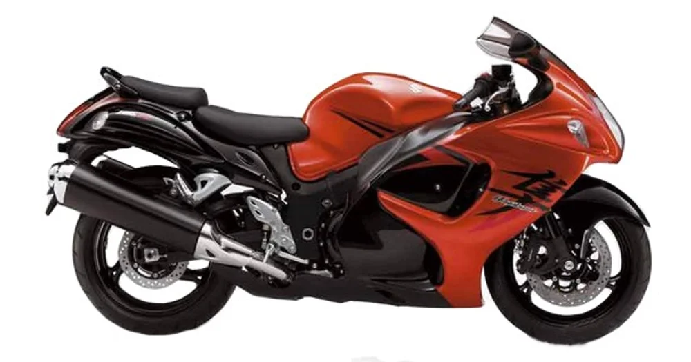 Suzuki GSX-1300R Hayabusa reviews | ProductReview.com.au