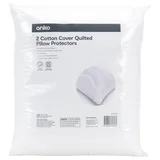 Kmart Anko Quilted Pillow Protectors