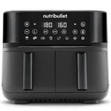 NutriBullet Twin Drawer Air Fryer