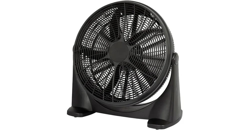 ROK 500mm Turbo Floor Fan reviews