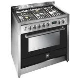 Steel Genesi 90 Upright Cooker