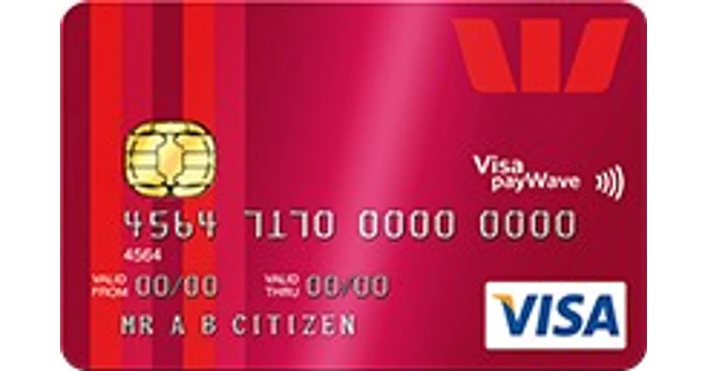 Westpac Credit Card Car Insurance