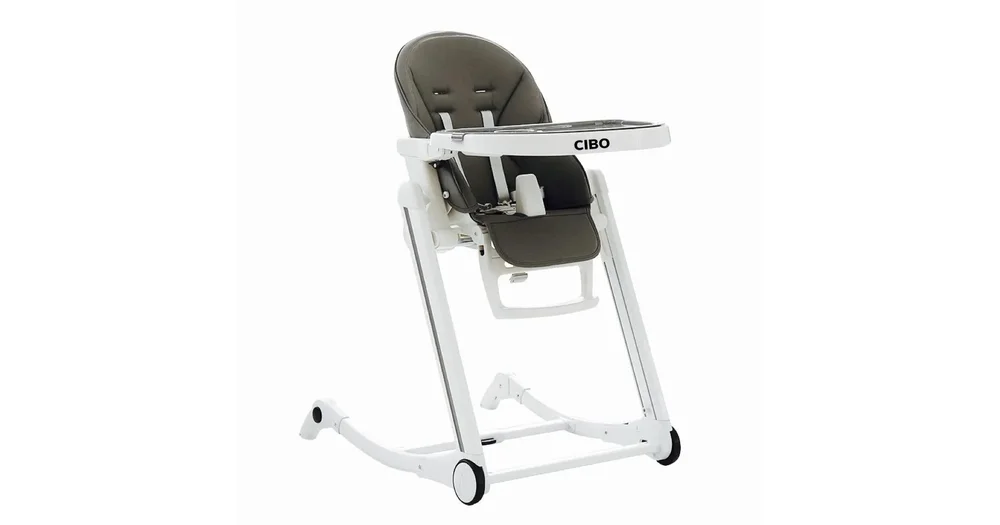 Baccani Cibo High Chair reviews ProductReview