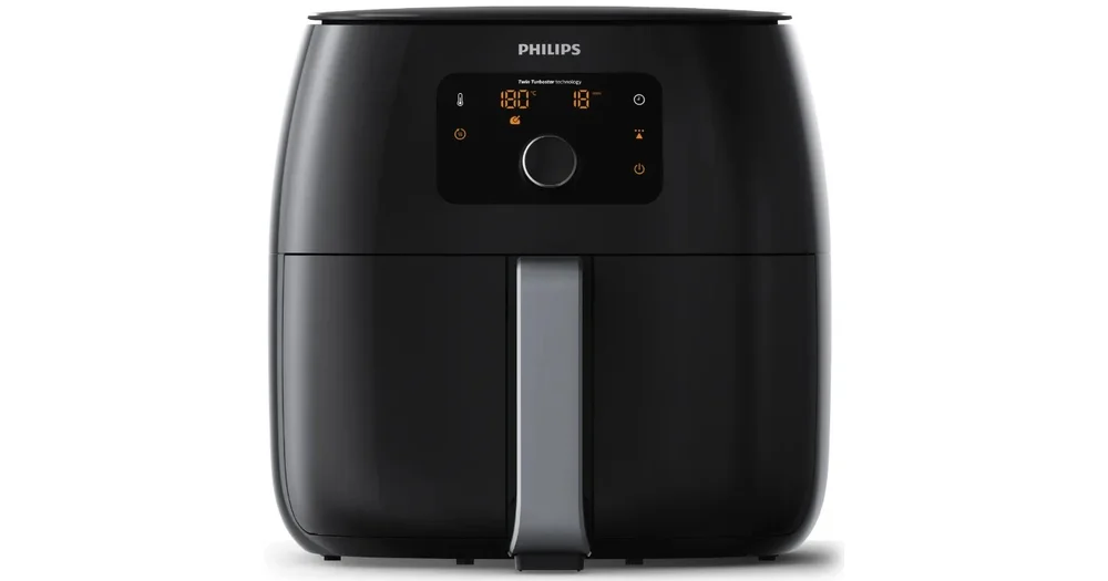 Geek Review: Philips Airfryer XXL HD9860/91