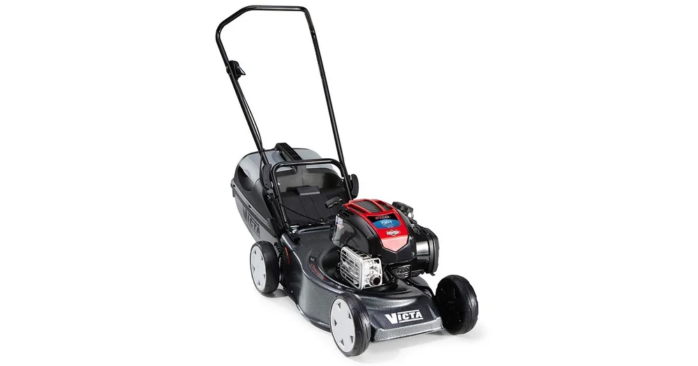 Victa corvette 400 self deals propelled petrol lawn mower