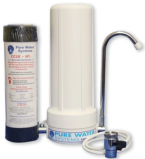 Pure Water Systems Counter Top Productreview Com Au