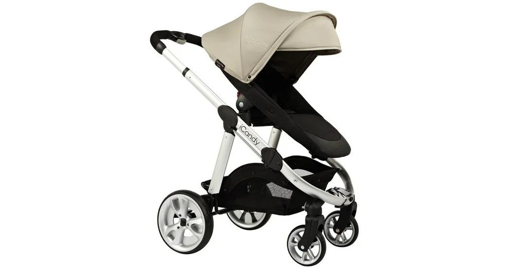 Icandy pear outlet pram